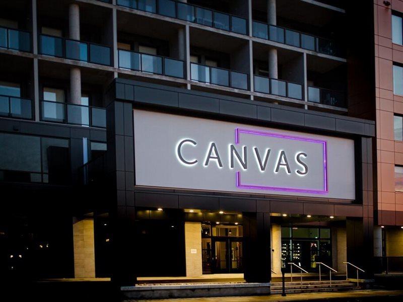 Canvas Moncton, Tapestry Collection By Hilton Exterior foto