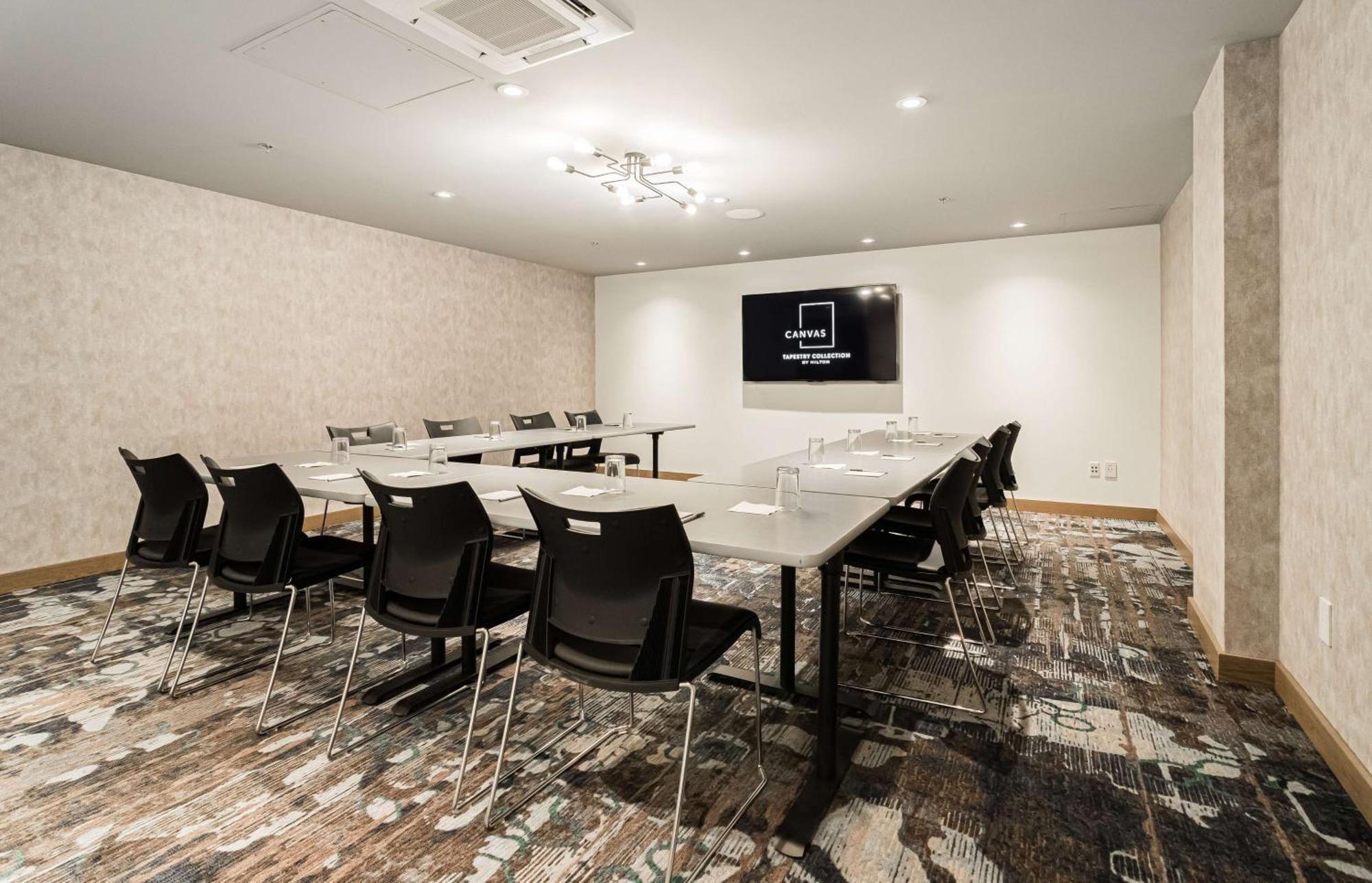Canvas Moncton, Tapestry Collection By Hilton Exterior foto
